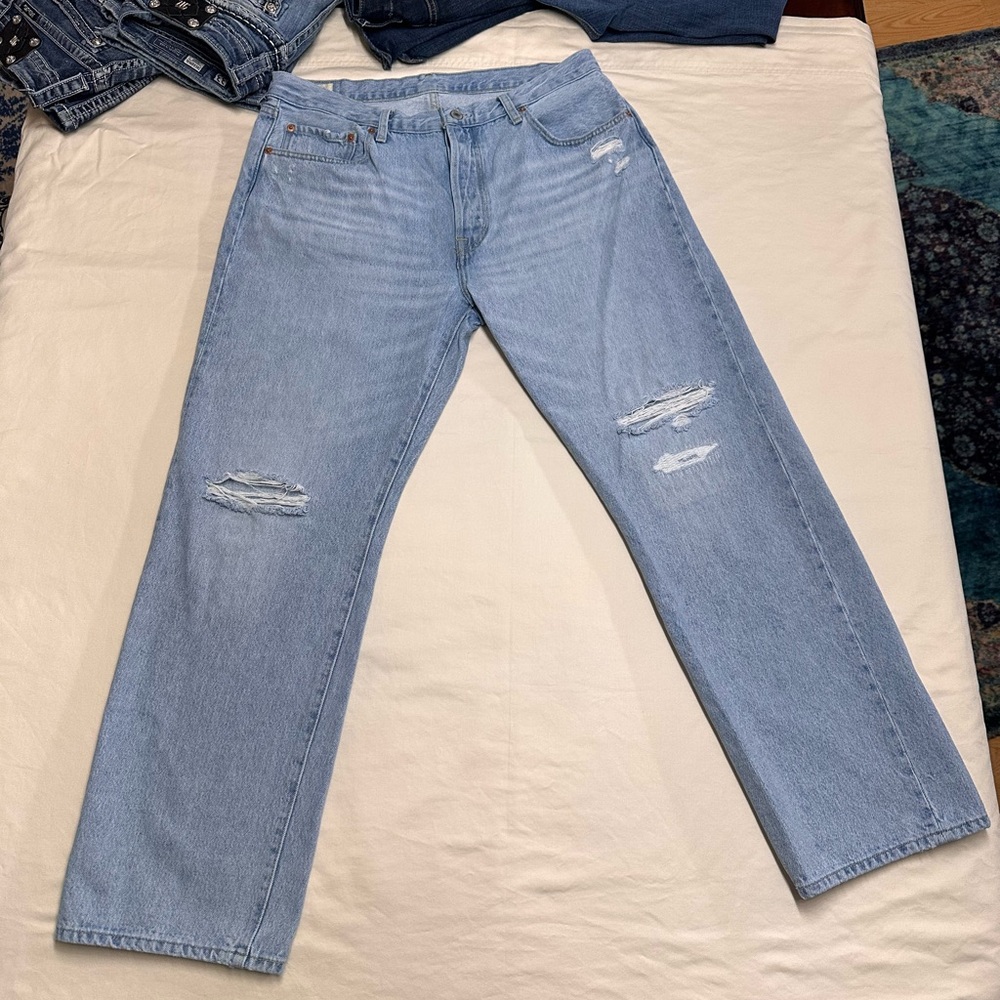 Levi’s Low Pro Women’s Jeans Size 32x30
